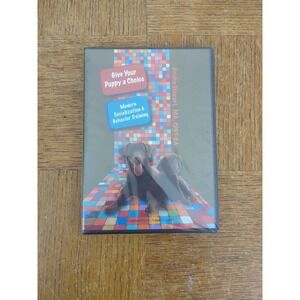 Give‎ Your Puppy A Choice: Modern Socialization & Behaviour Training - DVD - NEW